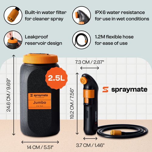 SPRAY MATE JUMBO