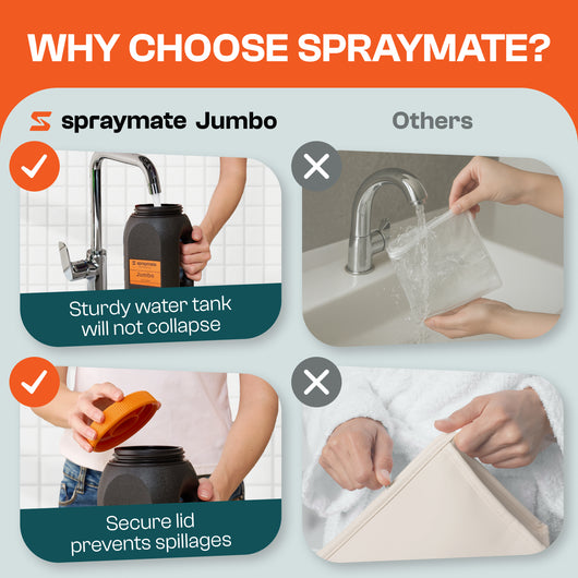 SPRAY MATE JUMBO