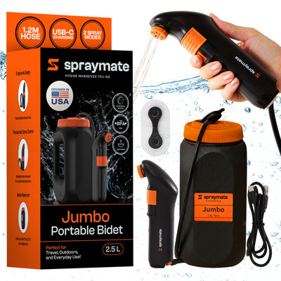 SPRAY MATE JUMBO
